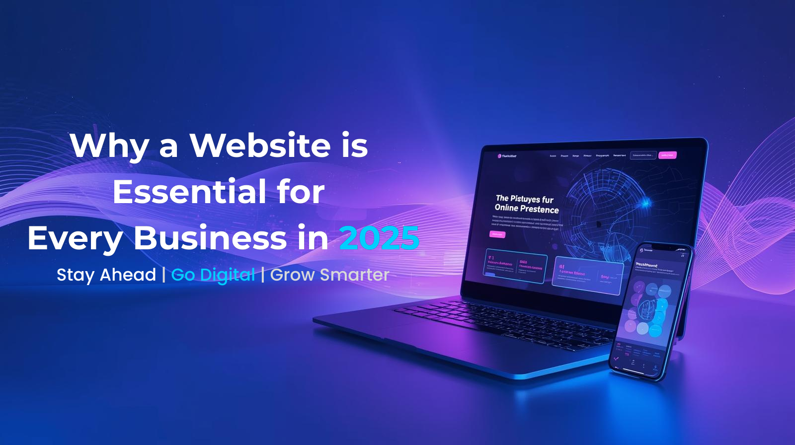 Why-a-Website-is-Essential-for-Every-Business-in-2025 banner